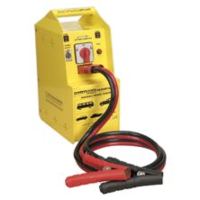 Sealey PowerStart Emergency Jump Starter 900hp Start 12/24V Mobile Power Systems Workplace Stuff UK Sealey PowerStart Emergency Jump Starter 900hp Start 12/24V Mobile Power Systems Workplace Stuff UK