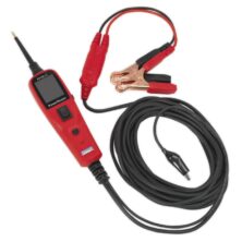 Sealey Power Scope Automotive Probe 0-30V Probes & Circuit Testers Workplace Stuff UK Sealey Power Scope Automotive Probe 0-30V Probes & Circuit Testers Workplace Stuff UK