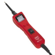 Sealey Auto Probe with LCD Display 3-42V dc Probes & Circuit Testers Workplace Stuff UK Sealey Auto Probe with LCD Display 3-42V dc Probes & Circuit Testers Workplace Stuff UK