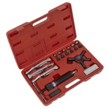 Sealey Hydraulic Puller Set 19pc Hydraulic Pullers Workplace Stuff UK Sealey Hydraulic Puller Set 19pc Hydraulic Pullers Workplace Stuff UK