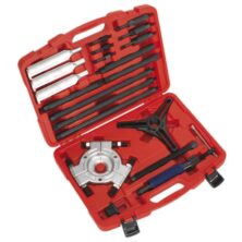 Sealey Hydraulic Bearing Separator/Puller Hydraulic Pullers Workplace Stuff UK Sealey Hydraulic Bearing Separator/Puller Hydraulic Pullers Workplace Stuff UK