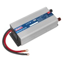 Sealey Power Inverter Pure Sine Wave 1000W 12V DC – 230V 50Hz 12V-230V Workplace Stuff UK Sealey Power Inverter Pure Sine Wave 1000W 12V DC – 230V 50Hz 12V-230V Workplace Stuff UK
