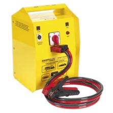 Sealey PowerStart Emergency Heavy-Duty Jump Starter 1000hp Start 12/24V Mobile Power Systems Workplace Stuff UK Sealey PowerStart Emergency Heavy-Duty Jump Starter 1000hp Start 12/24V Mobile Power Systems Workplace Stuff UK