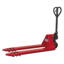 Sealey Pallet Truck 2200kg 1150 x 525mm Pallet Trucks Workplace Stuff UK Sealey Pallet Truck 2200kg 1150 x 525mm Pallet Trucks Workplace Stuff UK
