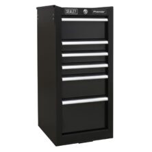 Sealey Hang-On Chest 6 Drawer Heavy-Duty Premier Workplace Stuff UK Sealey Hang-On Chest 6 Drawer Heavy-Duty Premier Workplace Stuff UK
