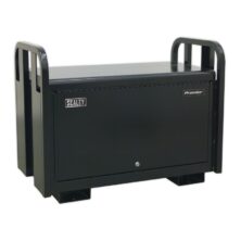Sealey Site Box 5 Drawer 915mm Heavy-Duty Truck & Site Boxes Workplace Stuff UK Sealey Site Box 5 Drawer 915mm Heavy-Duty Truck & Site Boxes Workplace Stuff UK