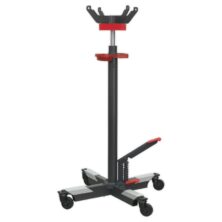 Sealey Premier Transmission Jack 750kg Vertical Premier Workplace Stuff UK Sealey Premier Transmission Jack 750kg Vertical Premier Workplace Stuff UK