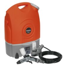 Sealey Pressure Washer 12V Rechargeable Electric Workplace Stuff UK Sealey Pressure Washer 12V Rechargeable Electric Workplace Stuff UK