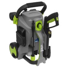 Sealey Pull Along Pressure Washer 140bar with TSS Electric Workplace Stuff UK Sealey Pull Along Pressure Washer 140bar with TSS Electric Workplace Stuff UK