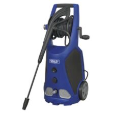 Sealey Professional Pressure Washer 140bar with TSS & Rotablast® Nozzle 230V Electric Workplace Stuff UK Sealey Professional Pressure Washer 140bar with TSS & Rotablast® Nozzle 230V Electric Workplace Stuff UK