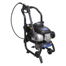 Sealey Pressure Washer 150bar 360L/hr 4hp Petrol Engine Driven Workplace Stuff UK Sealey Pressure Washer 150bar 360L/hr 4hp Petrol Engine Driven Workplace Stuff UK