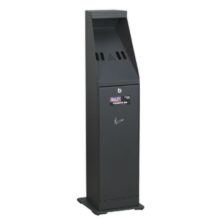 Sealey Cigarette Bin Floor Standing Workplace Stuff UK Sealey Cigarette Bin Floor Standing Workplace Stuff UK