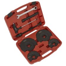 Sealey Coil Spring Compressor – Wishbone Suspension 1000kg Coil Spring Compressors Workplace Stuff UK Sealey Coil Spring Compressor – Wishbone Suspension 1000kg Coil Spring Compressors Workplace Stuff UK