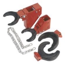 Sealey Upgrade Kit RE230 to RE231 Coil Spring Compressors Workplace Stuff UK Sealey Upgrade Kit RE230 to RE231 Coil Spring Compressors Workplace Stuff UK