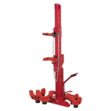 Sealey Coil Spring Compressing Station with Gauge Hydraulic 2000kg Capacity Coil Spring Compressors Workplace Stuff UK Sealey Coil Spring Compressing Station with Gauge Hydraulic 2000kg Capacity Coil Spring Compressors Workplace Stuff UK
