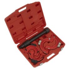 Sealey Professional Coil Spring Compressor Kit – Left-Hand Coil Spring Compressors Workplace Stuff UK Sealey Professional Coil Spring Compressor Kit – Left-Hand Coil Spring Compressors Workplace Stuff UK