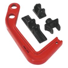 Sealey Pull Hook Kit Large Pulling Accessories Workplace Stuff UK Sealey Pull Hook Kit Large Pulling Accessories Workplace Stuff UK