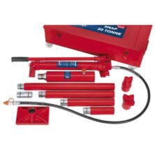 Sealey Hydraulic Body Repair Kit 20tonne Snap Type Hydraulic Body Kits Workplace Stuff UK Sealey Hydraulic Body Repair Kit 20tonne Snap Type Hydraulic Body Kits Workplace Stuff UK