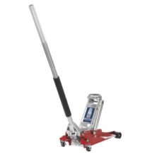 Sealey Trolley Jack 1.5tonne Low Entry Aluminium Rocket Lift Racing Jacks Workplace Stuff UK Sealey Trolley Jack 1.5tonne Low Entry Aluminium Rocket Lift Racing Jacks Workplace Stuff UK