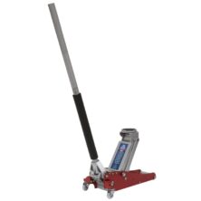 Sealey Trolley Jack 1.5tonne Aluminium/Steel Rocket Lift Racing Jacks Workplace Stuff UK Sealey Trolley Jack 1.5tonne Aluminium/Steel Rocket Lift Racing Jacks Workplace Stuff UK