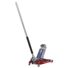 Sealey Trolley Jack 2.5tonne Aluminium/Steel Rocket Lift Racing Jacks Workplace Stuff UK Sealey Trolley Jack 2.5tonne Aluminium/Steel Rocket Lift Racing Jacks Workplace Stuff UK