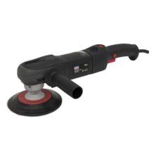 Sealey Rotary Polisher Ø150mm 1050W/230V Angle - 230V Workplace Stuff UK Sealey Rotary Polisher Ø150mm 1050W/230V Angle - 230V Workplace Stuff UK