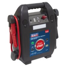 Sealey RoadStart® Emergency Jump Starter 12V 3.5L 6-Cylinder Mobile Power Systems Workplace Stuff UK Sealey RoadStart® Emergency Jump Starter 12V 3.5L 6-Cylinder Mobile Power Systems Workplace Stuff UK