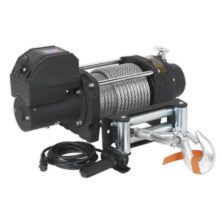 Sealey Recovery Winch 8180kg (18000lb)Line Pull 12V Industrial Recovery Workplace Stuff UK Sealey Recovery Winch 8180kg (18000lb)Line Pull 12V Industrial Recovery Workplace Stuff UK