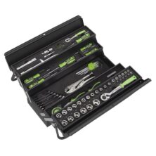 Sealey Cantilever Toolbox with 86pc Tool Kit Tool Kits Workplace Stuff UK Sealey Cantilever Toolbox with 86pc Tool Kit Tool Kits Workplace Stuff UK