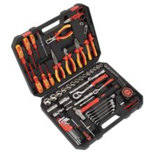 Sealey Electrician’s Tool Kit 90pc Tool Kits Workplace Stuff UK Sealey Electrician’s Tool Kit 90pc Tool Kits Workplace Stuff UK
