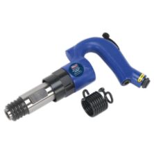 Sealey Air Chipping Hammer Industrial Short Stroke Workplace Stuff UK Sealey Air Chipping Hammer Industrial Short Stroke Workplace Stuff UK