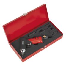 Sealey Air Impact Wrench 1/4″Sq Drive Diesel Glow Plug Kit 1/4"Sq Drive Workplace Stuff UK Sealey Air Impact Wrench 1/4″Sq Drive Diesel Glow Plug Kit 1/4"Sq Drive Workplace Stuff UK