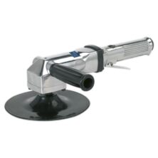 Sealey Air Sander Ø180mm 4500rpm Angle Workplace Stuff UK Sealey Air Sander Ø180mm 4500rpm Angle Workplace Stuff UK