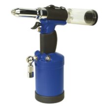 Sealey Air/Hydraulic Riveter Heavy-Duty Vacuum System Vacuum Extraction Workplace Stuff UK Sealey Air/Hydraulic Riveter Heavy-Duty Vacuum System Vacuum Extraction Workplace Stuff UK