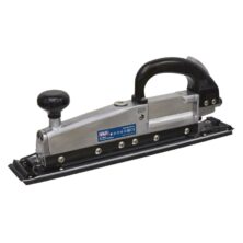 Sealey Air Long Bed Sander 400 x 70mm Twin Piston In-line Long Bed Workplace Stuff UK Sealey Air Long Bed Sander 400 x 70mm Twin Piston In-line Long Bed Workplace Stuff UK