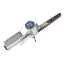 Sealey Air Belt Sander 10 x 330mm Belt Workplace Stuff UK Sealey Air Belt Sander 10 x 330mm Belt Workplace Stuff UK