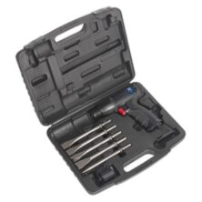 Sealey Air Hammer Kit Composite Premier – Medium Stroke Medium Stroke Workplace Stuff UK Sealey Air Hammer Kit Composite Premier – Medium Stroke Medium Stroke Workplace Stuff UK