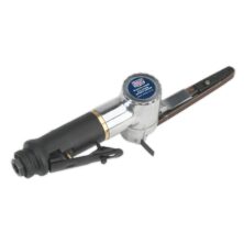 Sealey Air Belt Sander 10 x 330mm Belt Workplace Stuff UK Sealey Air Belt Sander 10 x 330mm Belt Workplace Stuff UK