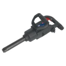 Sealey Air Impact Wrench 1″Sq Drive Twin Hammer – Compact 1/2"Sq Drive Workplace Stuff UK Sealey Air Impact Wrench 1″Sq Drive Twin Hammer – Compact 1/2"Sq Drive Workplace Stuff UK