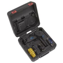 Sealey Smart Eraser Air Tool Kit 4pc Tool Kits Workplace Stuff UK Sealey Smart Eraser Air Tool Kit 4pc Tool Kits Workplace Stuff UK