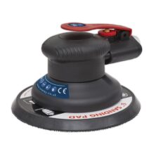 Sealey Air Palm Orbital Sander Ø150mm Orbital Workplace Stuff UK Sealey Air Palm Orbital Sander Ø150mm Orbital Workplace Stuff UK