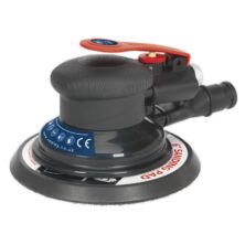 Sealey Air Palm Orbital Sander Ø150mm Dust-Free Orbital - Dust-Free Workplace Stuff UK Sealey Air Palm Orbital Sander Ø150mm Dust-Free Orbital - Dust-Free Workplace Stuff UK