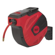 Sealey Air Hose Reel Auto-Rewind Control 30m Ø10mm ID – Rubber Hose 30-60m Workplace Stuff UK Sealey Air Hose Reel Auto-Rewind Control 30m Ø10mm ID – Rubber Hose 30-60m Workplace Stuff UK