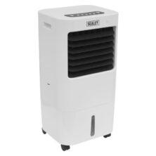 Sealey Air Cooler/Purifier/Humidifier with Remote Control Air Cooler Workplace Stuff UK Sealey Air Cooler/Purifier/Humidifier with Remote Control Air Cooler Workplace Stuff UK