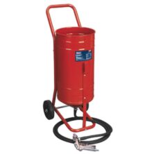 Sealey Shot Blasting Kit 40kg Capacity Portable Workplace Stuff UK Sealey Shot Blasting Kit 40kg Capacity Portable Workplace Stuff UK