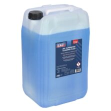 Sealey Ultrasonic Cleaning Fluid 25L Chemicals Workplace Stuff UK Sealey Ultrasonic Cleaning Fluid 25L Chemicals Workplace Stuff UK