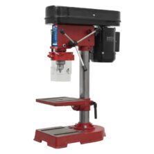 Sealey Pillar Drill 5-Speed Hobby Model 580mm Height 350W/230V Sealey Workplace Stuff UK Sealey Pillar Drill 5-Speed Hobby Model 580mm Height 350W/230V Sealey Workplace Stuff UK