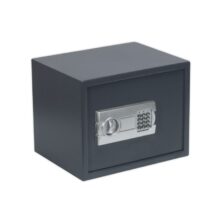 Sealey Electronic Combination Security Safe 380 x 300 x 300mm Safes Workplace Stuff UK Sealey Electronic Combination Security Safe 380 x 300 x 300mm Safes Workplace Stuff UK