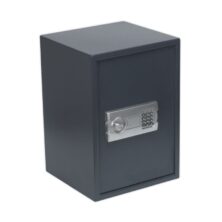 Sealey Electronic Combination Security Safe 350 x 330 x 500mm Safes Workplace Stuff UK Sealey Electronic Combination Security Safe 350 x 330 x 500mm Safes Workplace Stuff UK