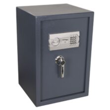 Sealey Electronic Combination Security Safe 380 x 360 x 575mm Safes Workplace Stuff UK Sealey Electronic Combination Security Safe 380 x 360 x 575mm Safes Workplace Stuff UK